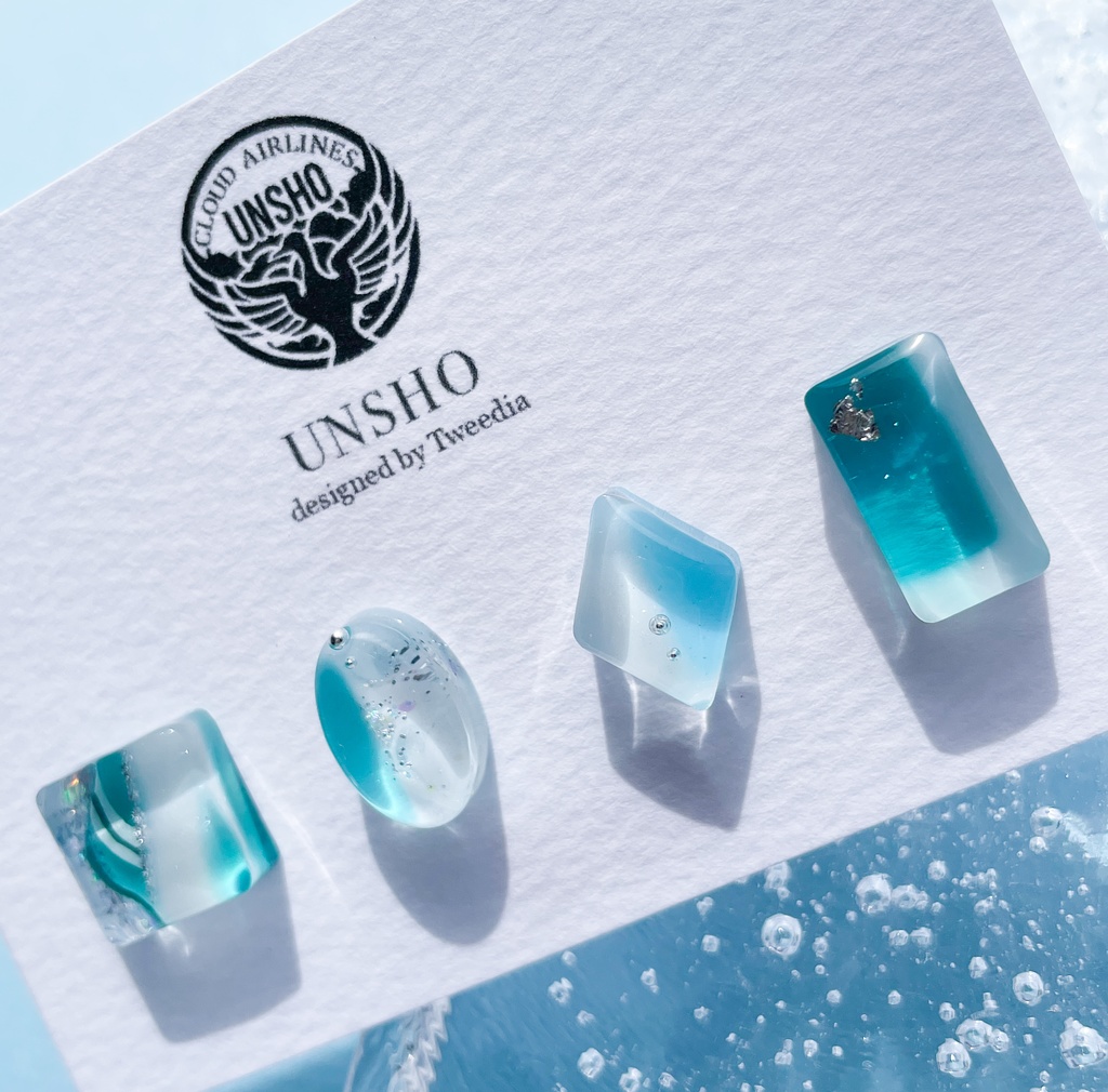 雲生(戦闘・スカーフ)【ふきよせ男士】