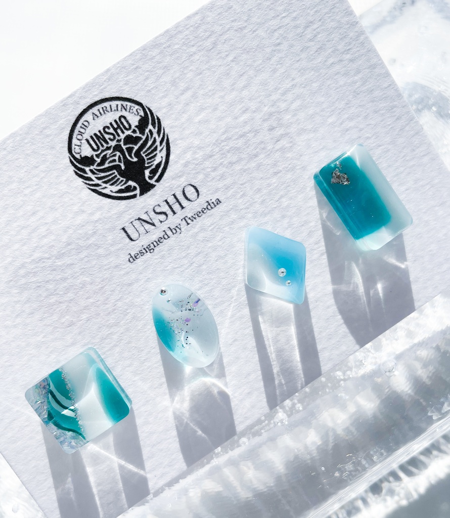 雲生(戦闘・スカーフ)【ふきよせ男士】