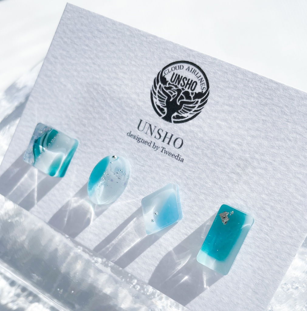 雲生(戦闘・スカーフ)【ふきよせ男士】