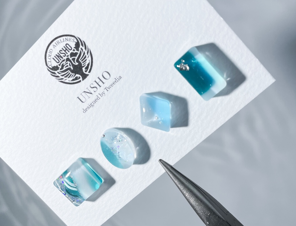 雲生(戦闘・スカーフ)【ふきよせ男士】