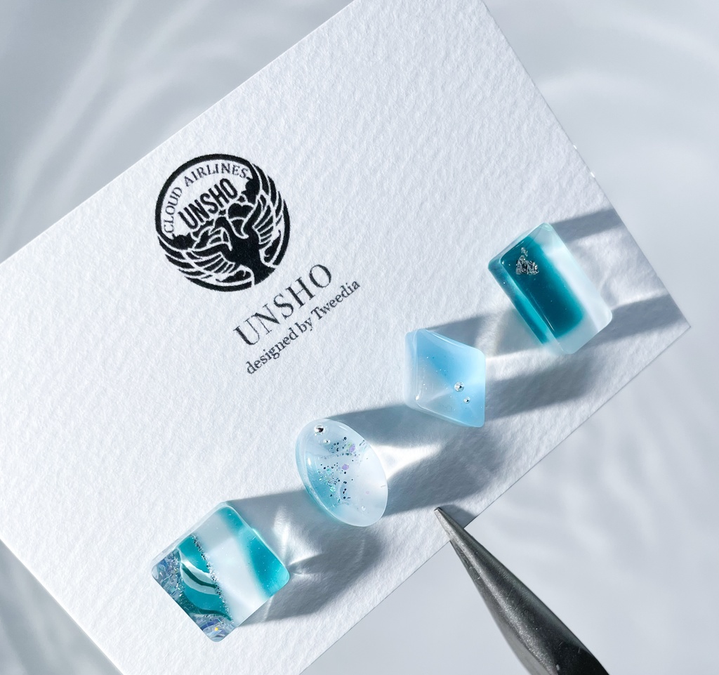 雲生(戦闘・スカーフ)【ふきよせ男士】