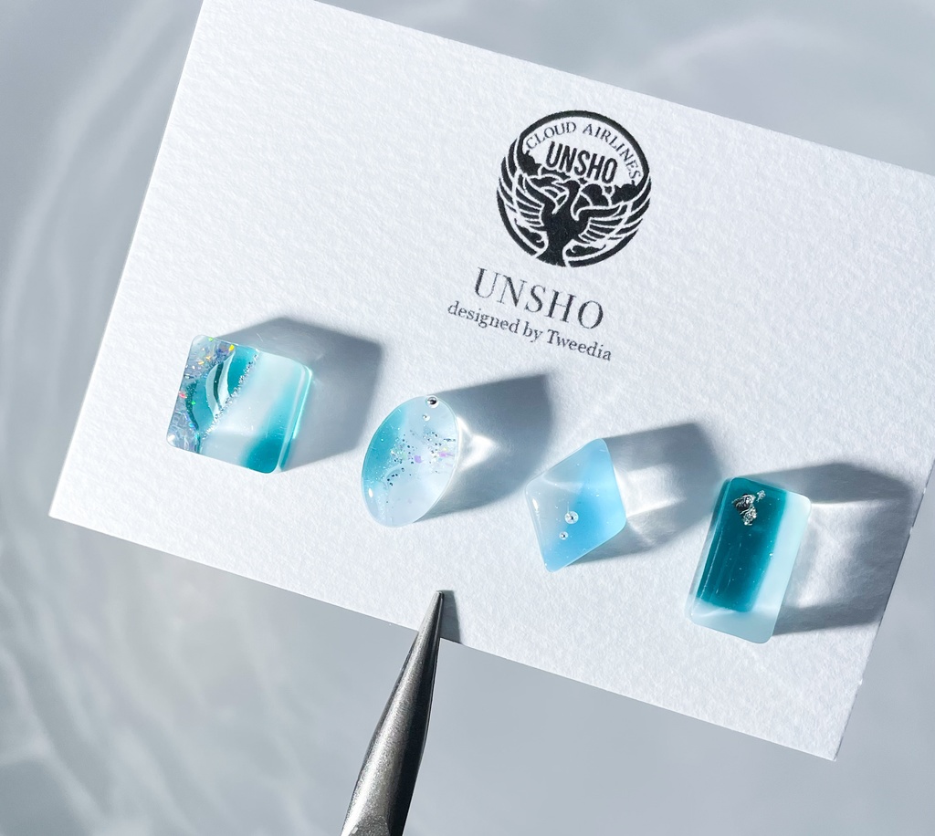 雲生(戦闘・スカーフ)【ふきよせ男士】