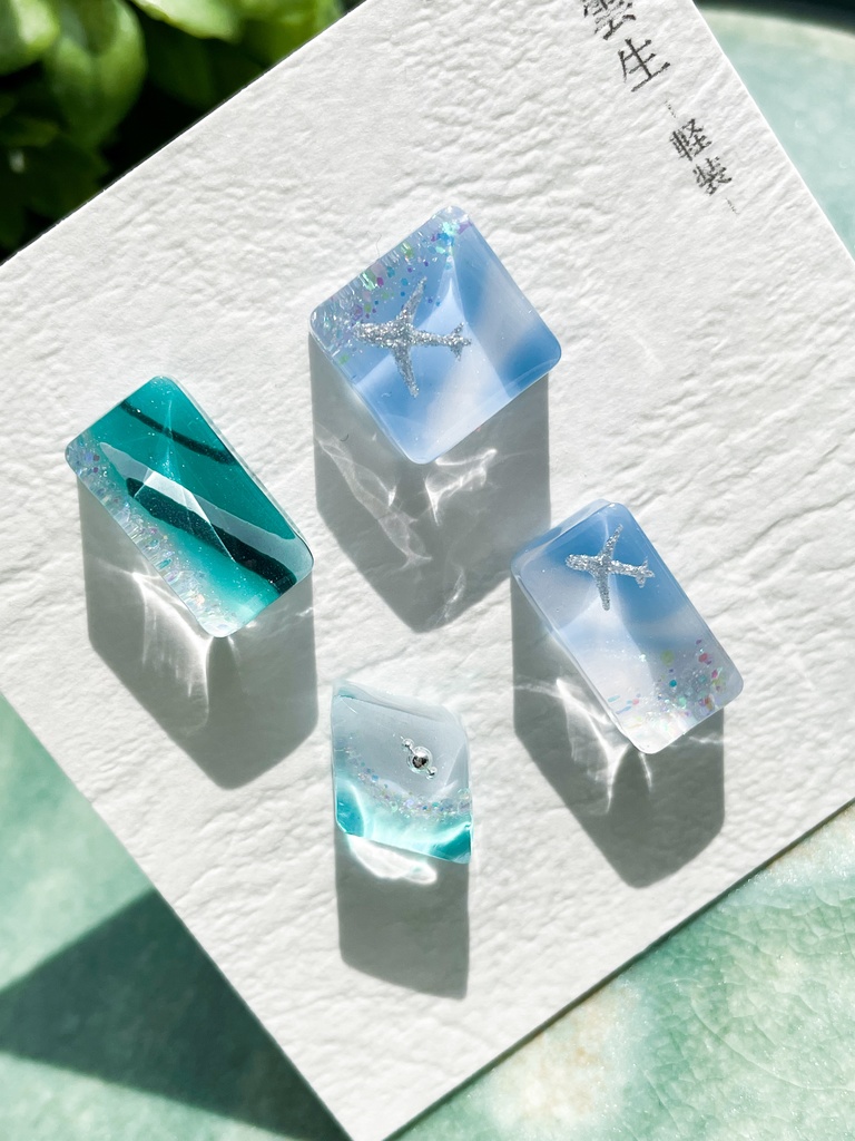 雲生(軽装)【ふきよせ男士】