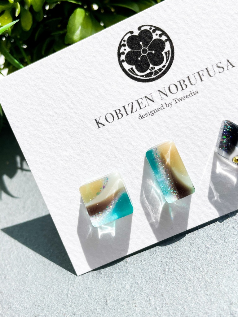 古備前信房【ふきよせ男士】