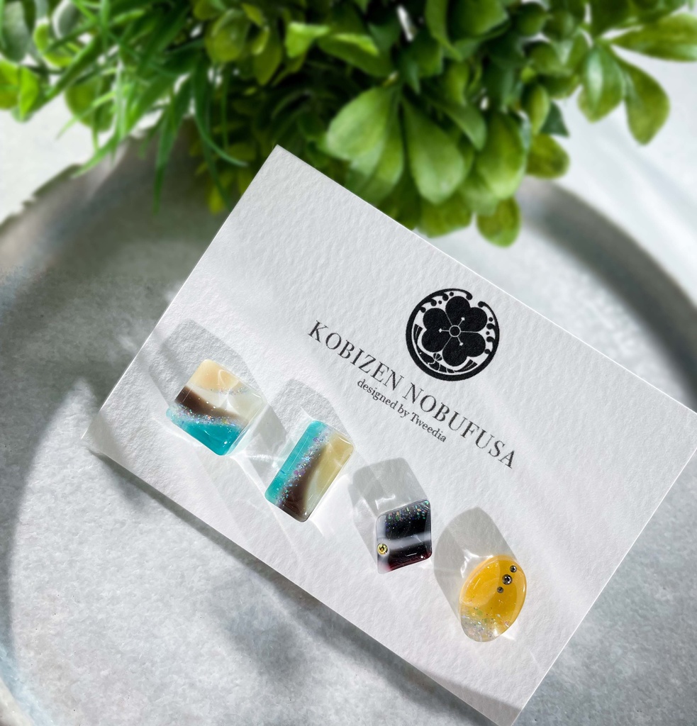 古備前信房【ふきよせ男士】