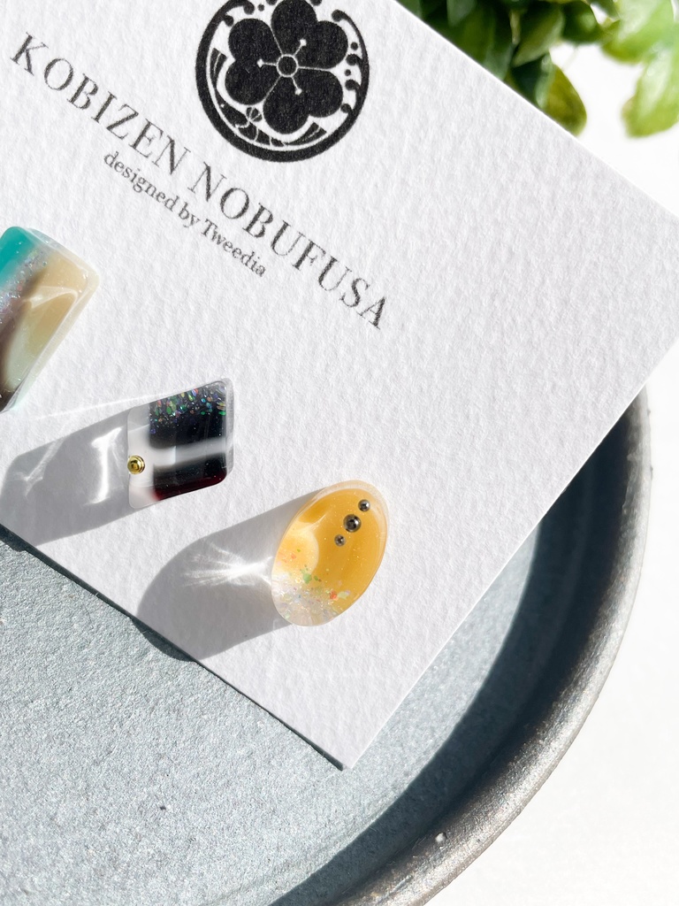 古備前信房【ふきよせ男士】