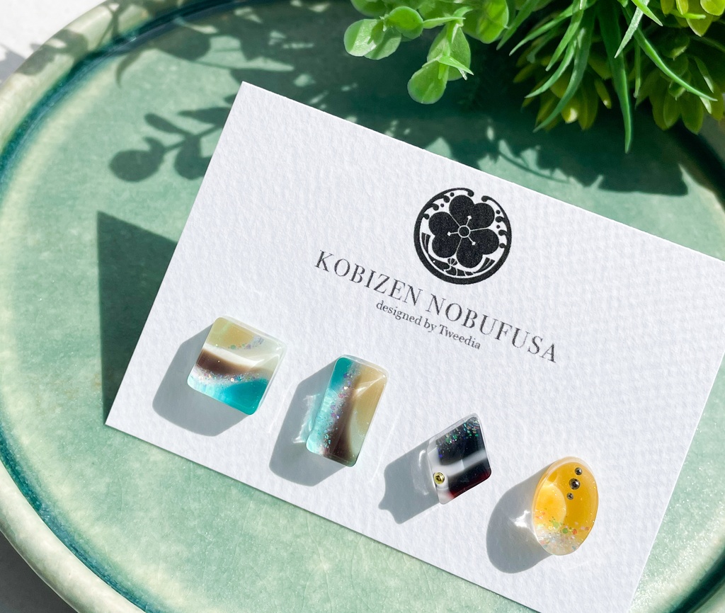 古備前信房【ふきよせ男士】