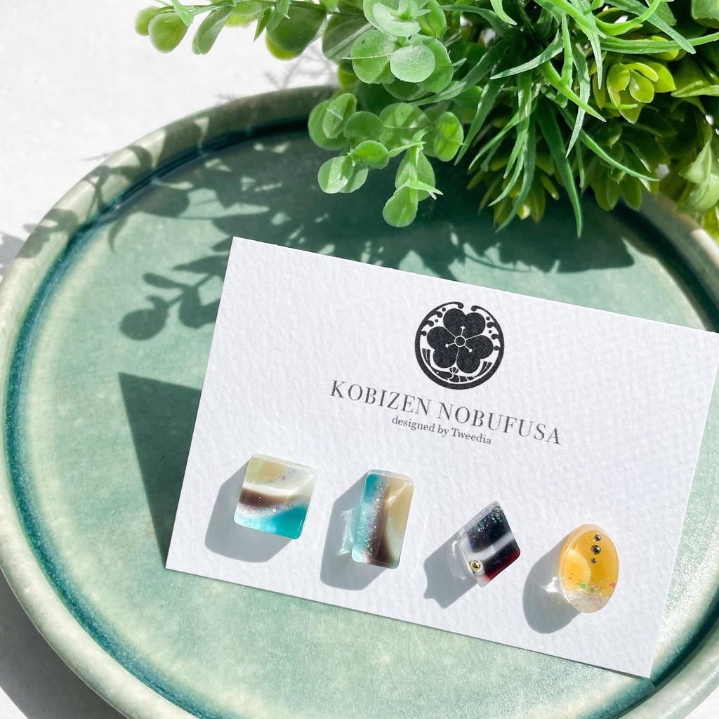 古備前信房【ふきよせ男士】