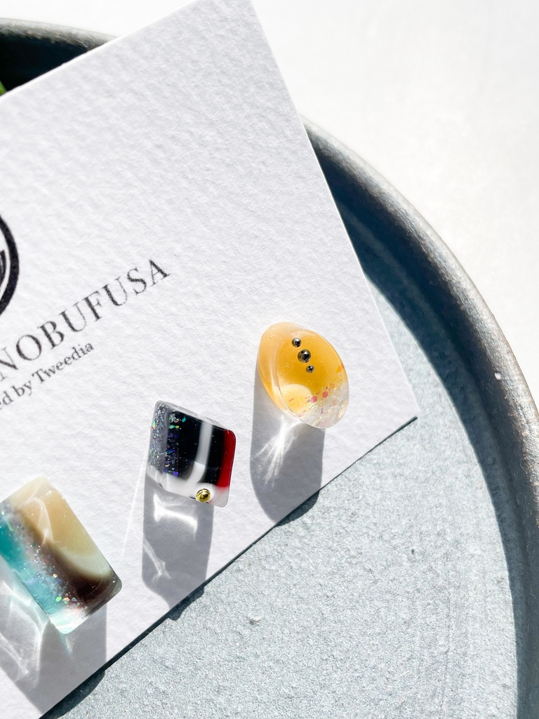 古備前信房【ふきよせ男士】