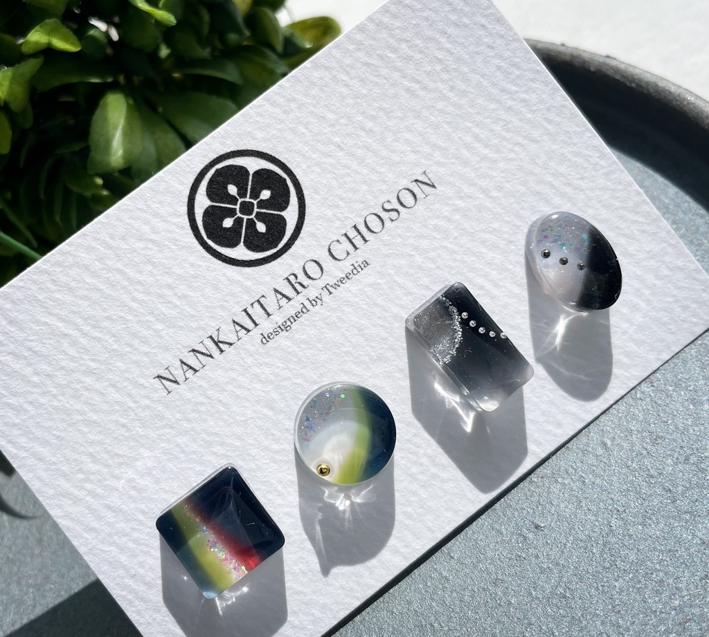 南海太郎朝尊【ふきよせ男士】