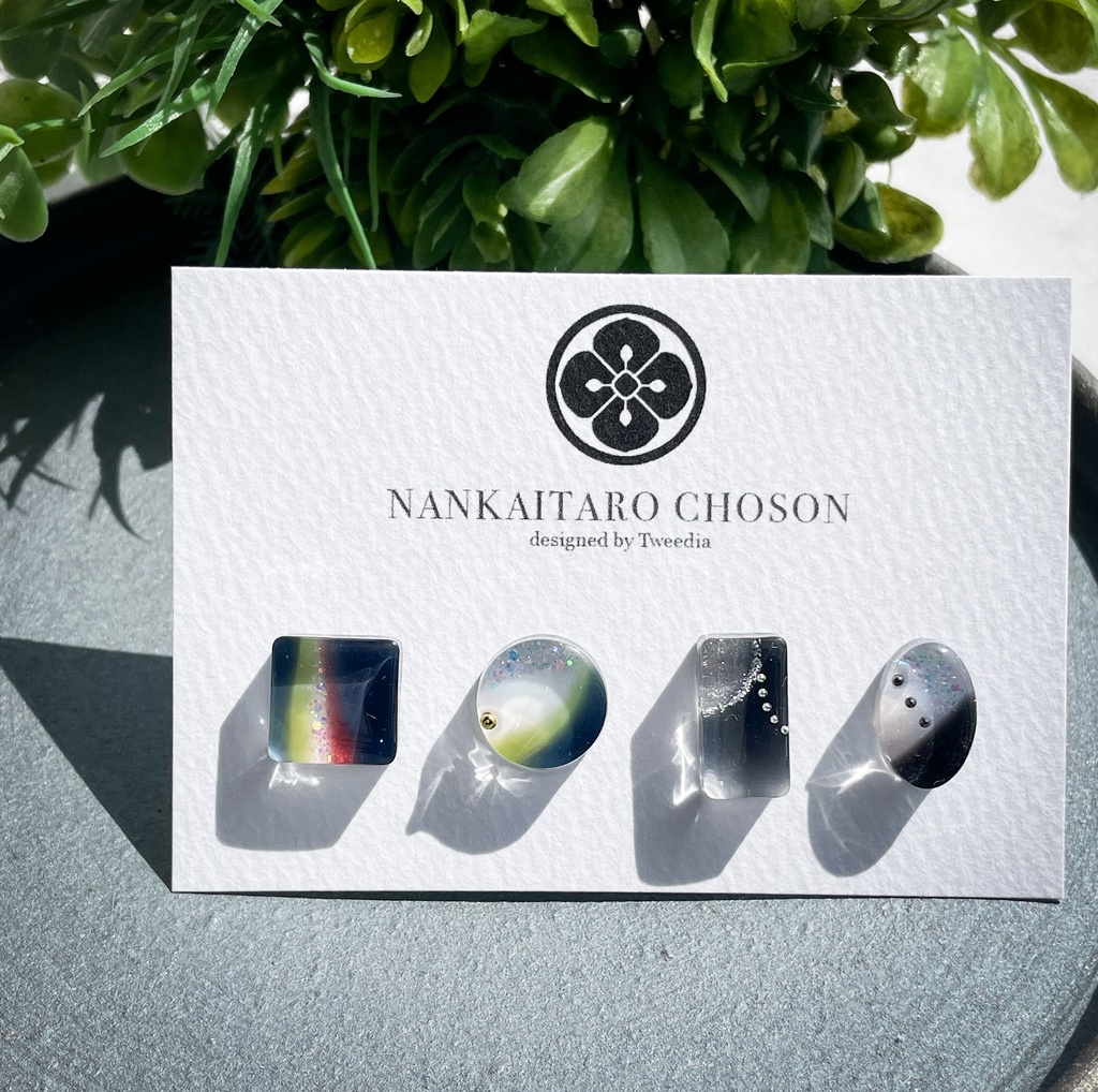 南海太郎朝尊【ふきよせ男士】