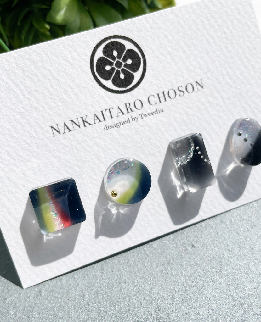 南海太郎朝尊【ふきよせ男士】