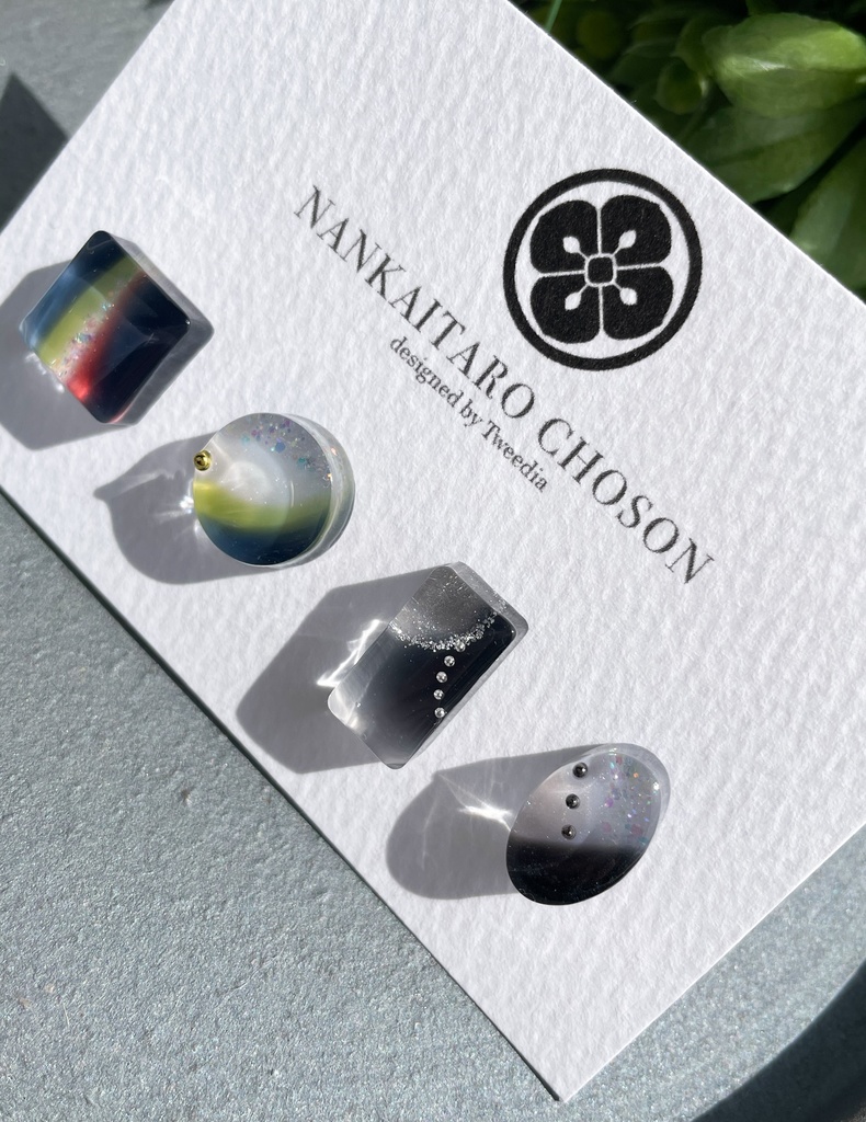 南海太郎朝尊【ふきよせ男士】