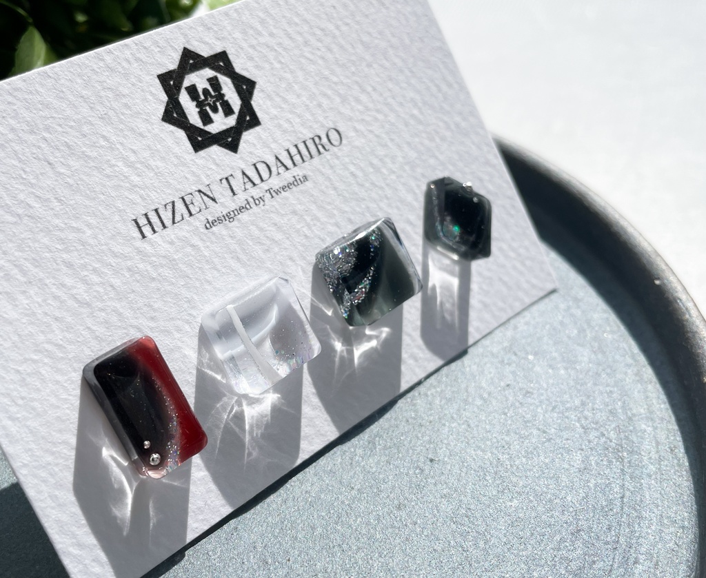 肥前忠広【ふきよせ男士】