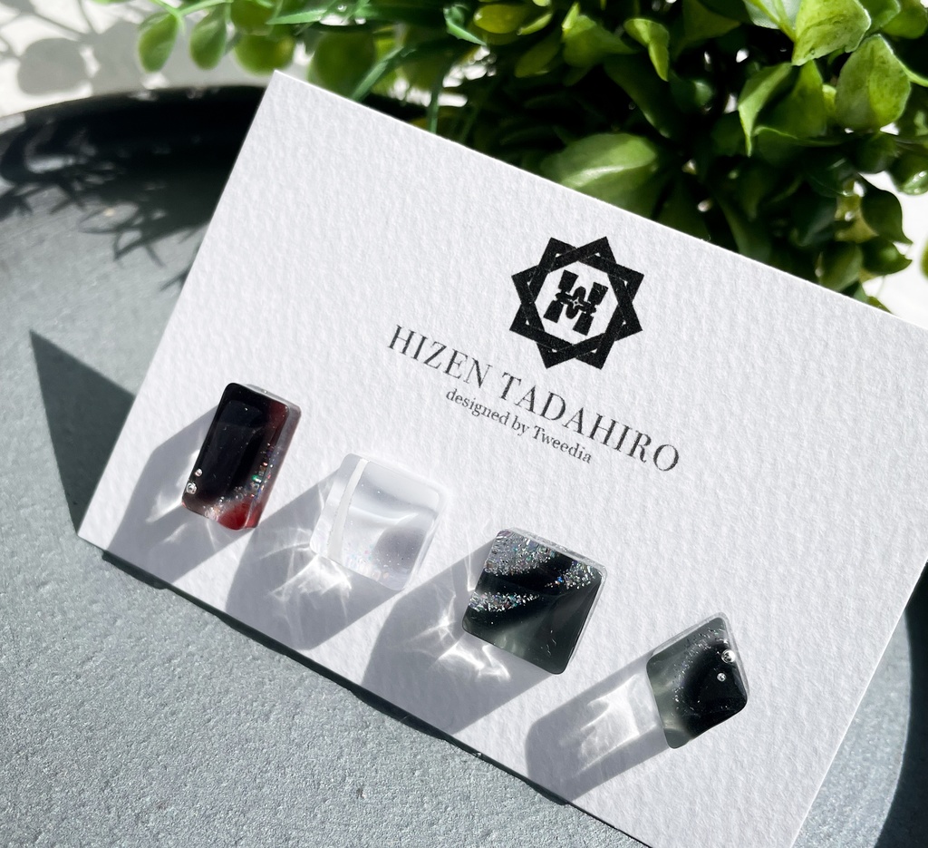 肥前忠広【ふきよせ男士】