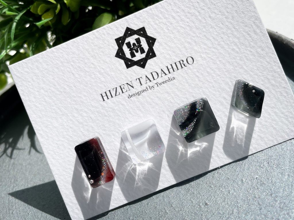 肥前忠広【ふきよせ男士】