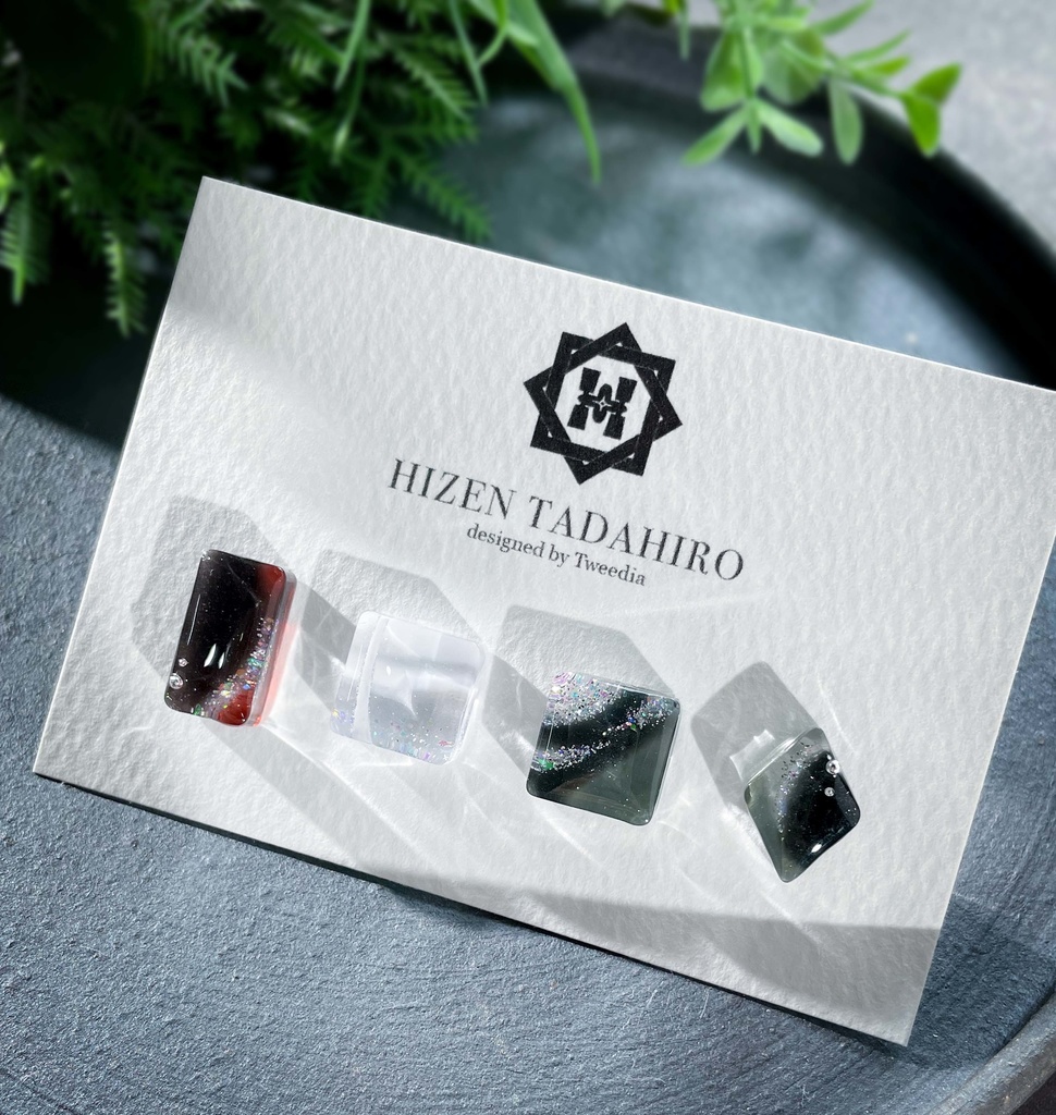 肥前忠広【ふきよせ男士】