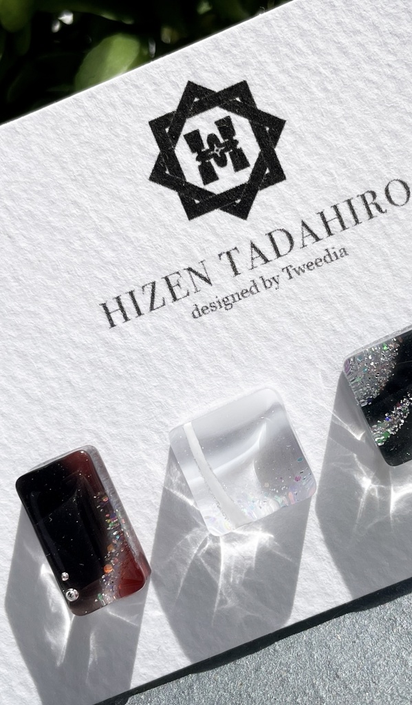 肥前忠広【ふきよせ男士】