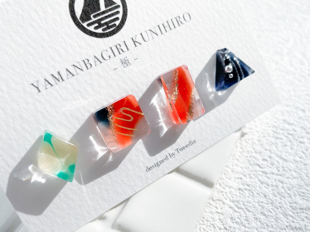 山姥切国広・極【ふきよせ男士】