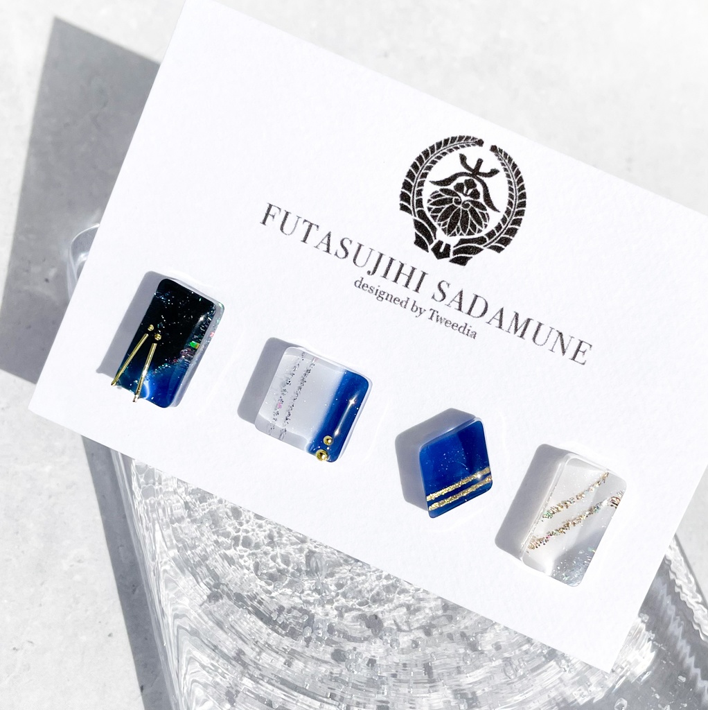 二筋樋貞宗【ふきよせ男士】