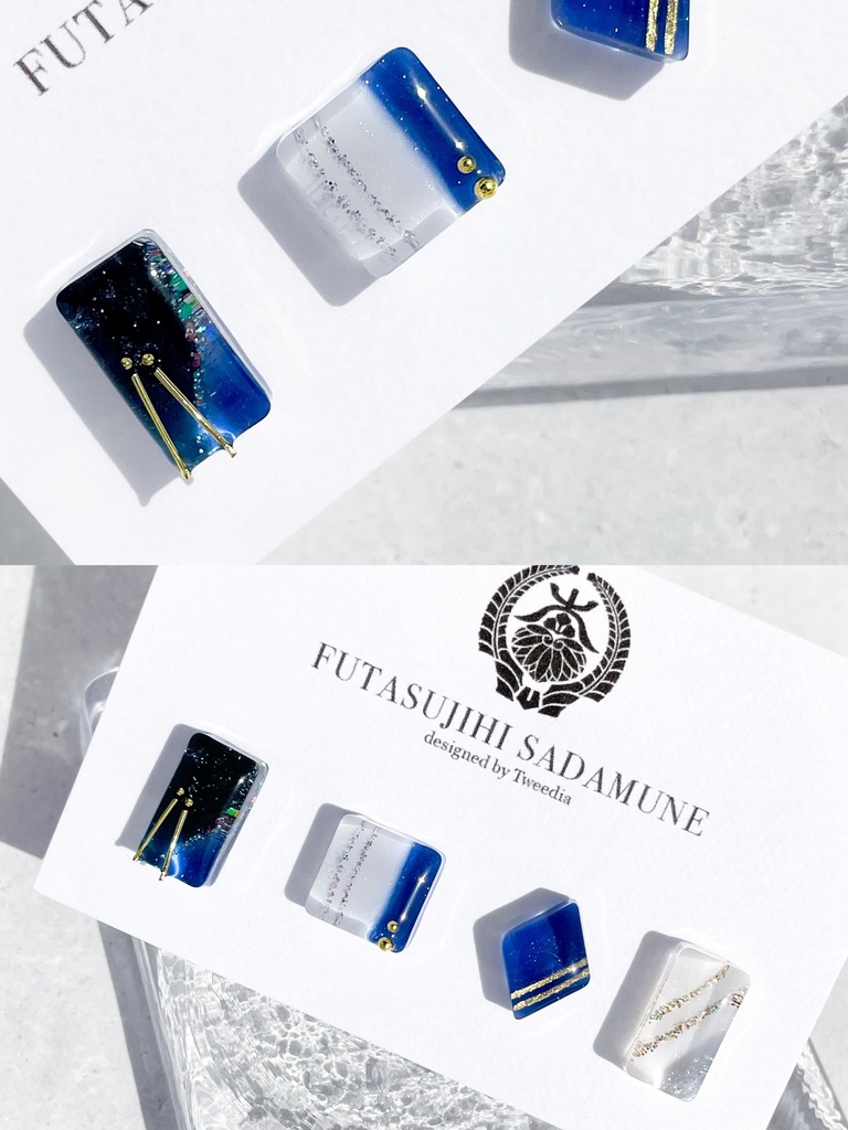 二筋樋貞宗【ふきよせ男士】