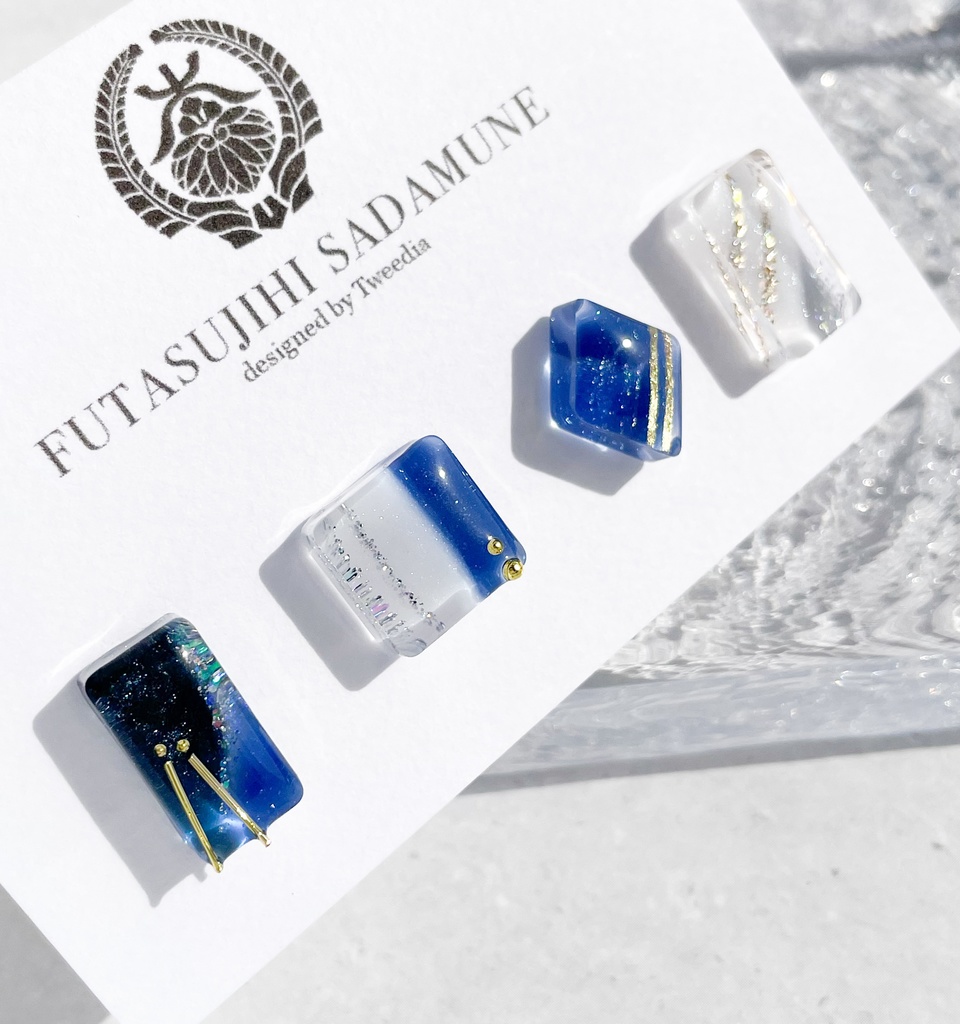 二筋樋貞宗【ふきよせ男士】