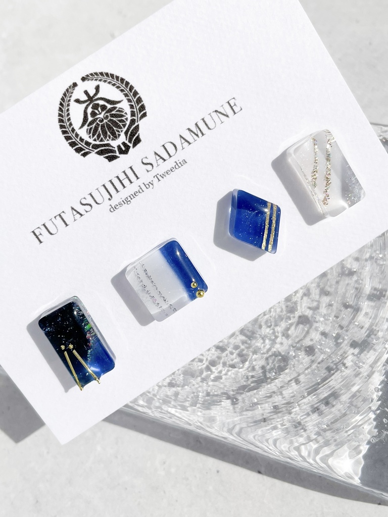 二筋樋貞宗【ふきよせ男士】