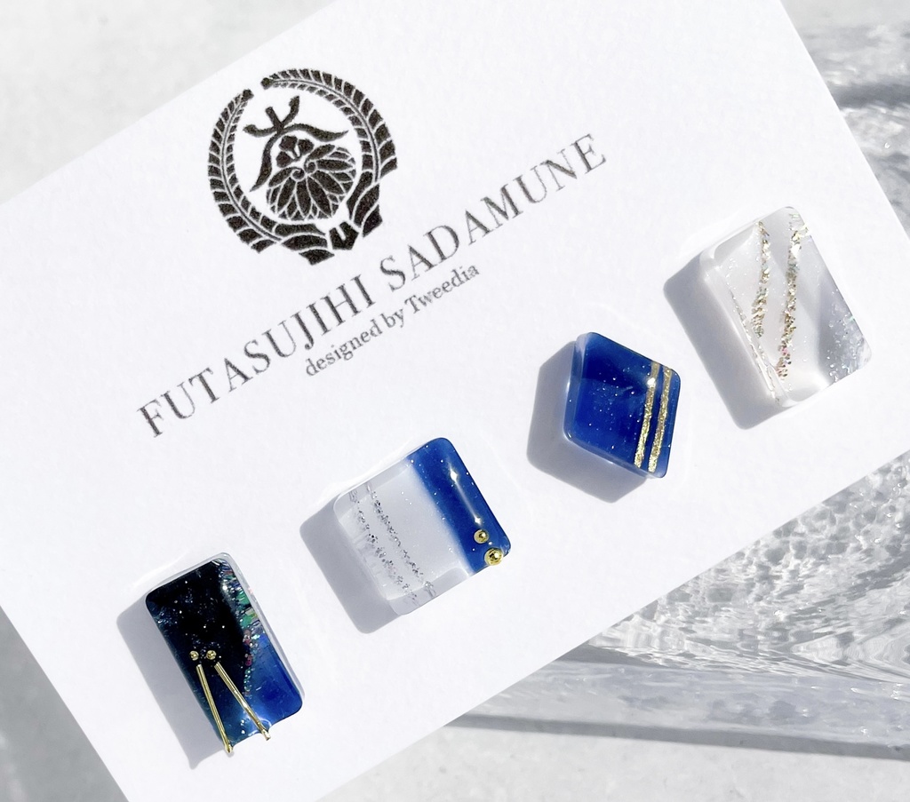 二筋樋貞宗【ふきよせ男士】