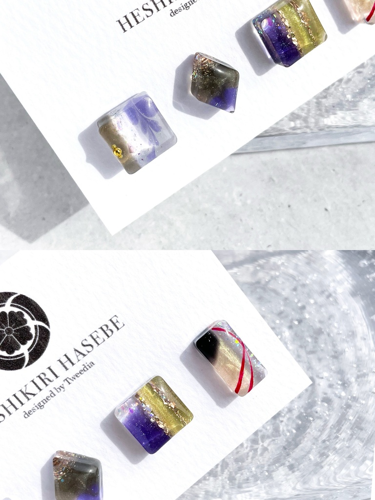 へし切長谷部・初【ふきよせ男士】