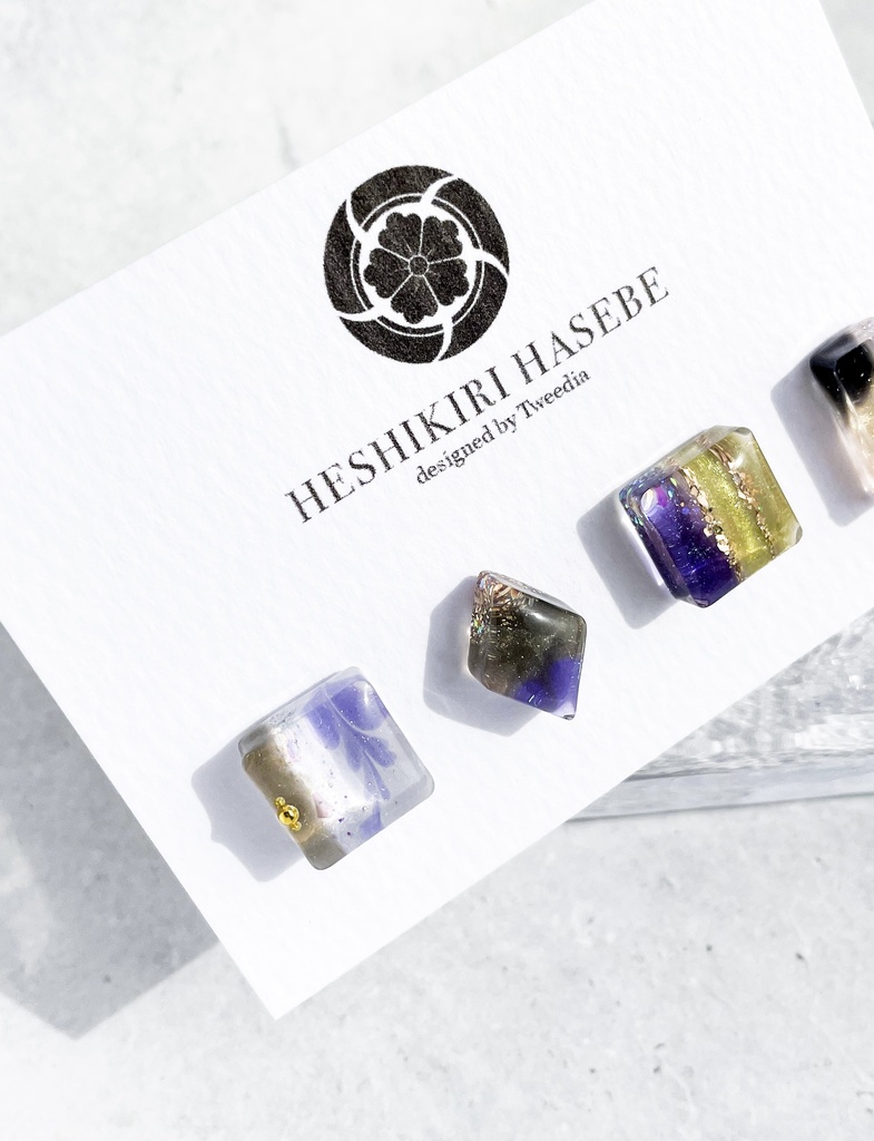 へし切長谷部・初【ふきよせ男士】