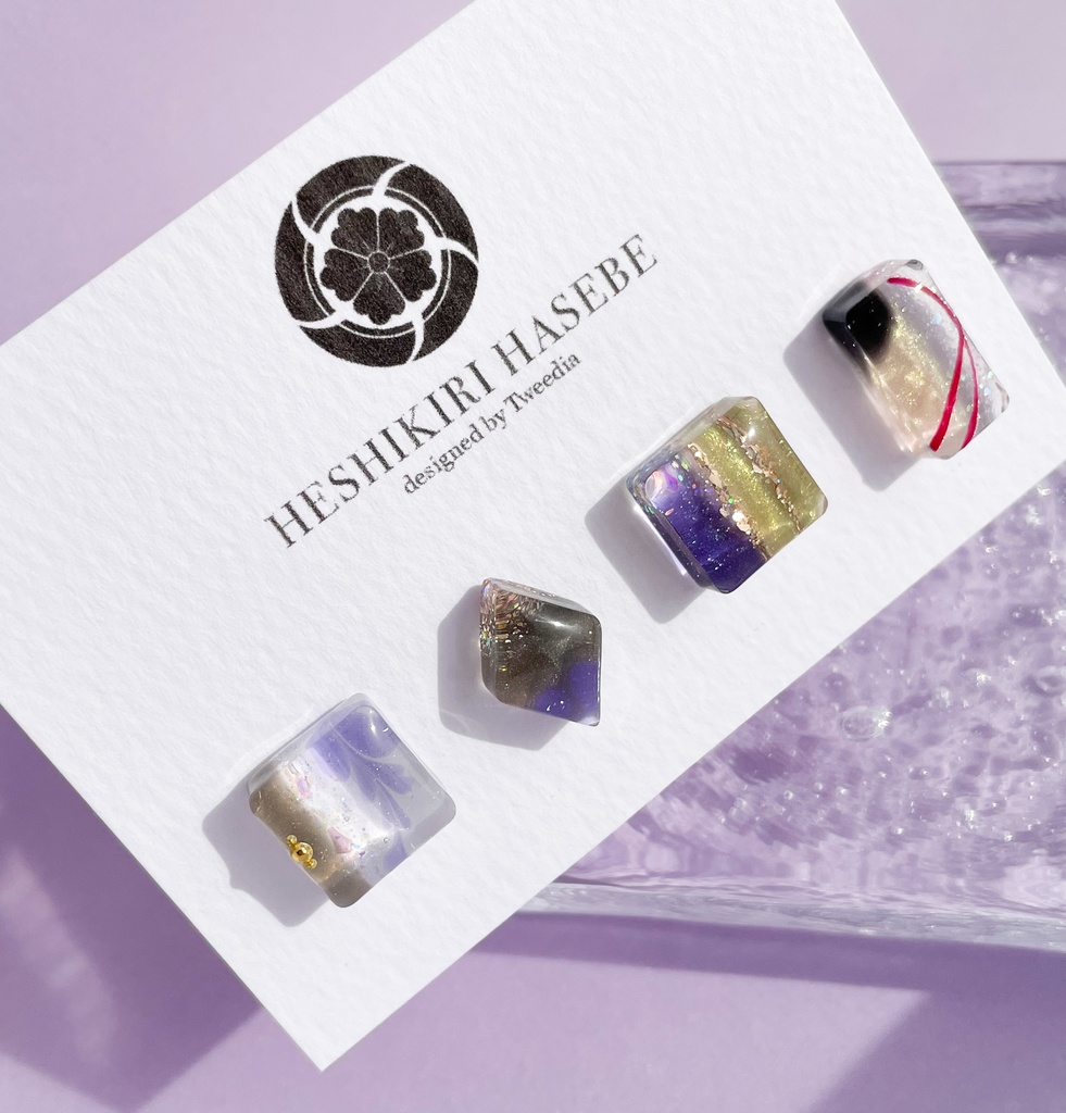 へし切長谷部・初【ふきよせ男士】