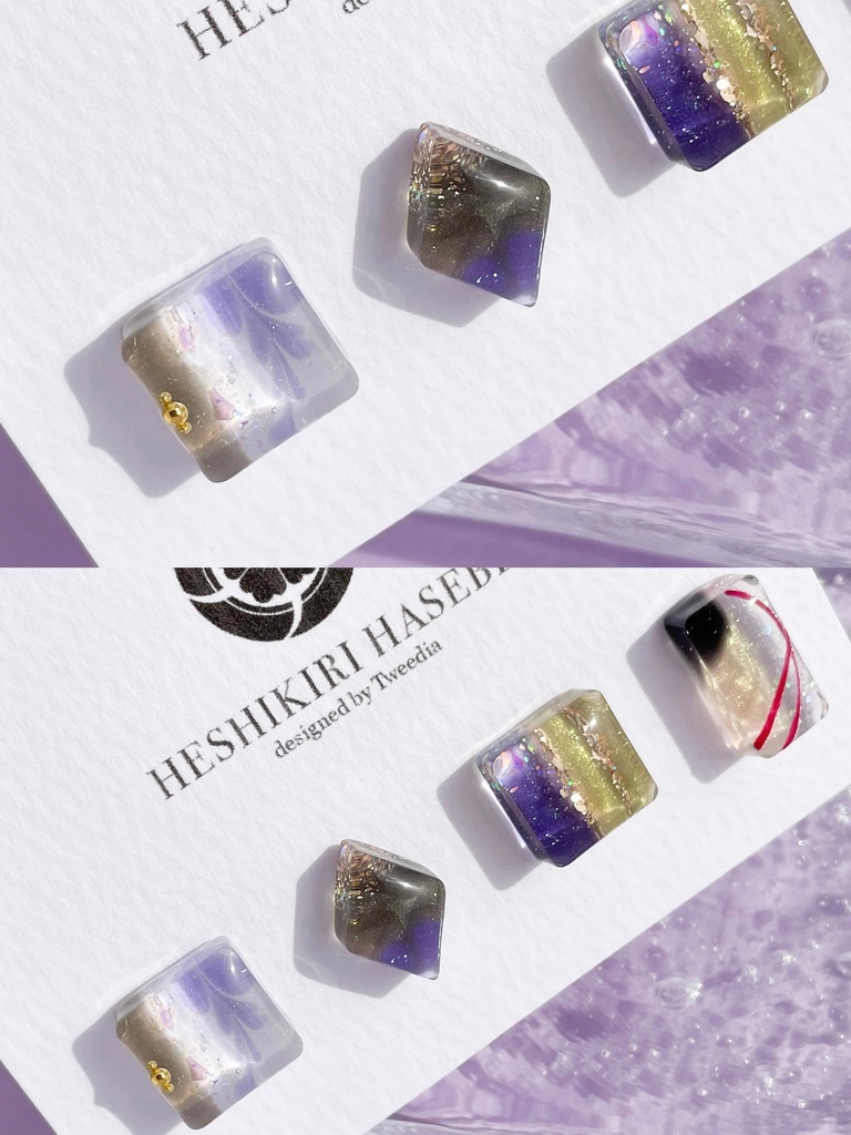 へし切長谷部・初【ふきよせ男士】