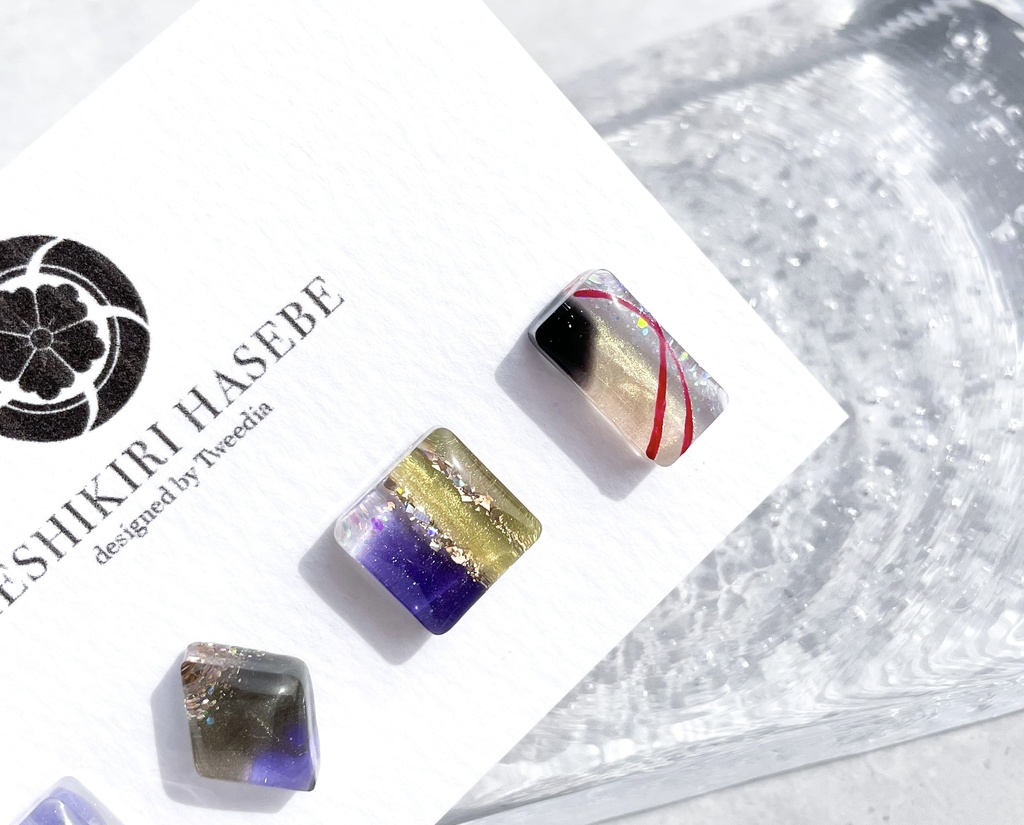 へし切長谷部・初【ふきよせ男士】