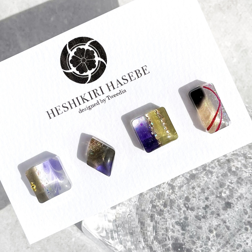 へし切長谷部・初【ふきよせ男士】