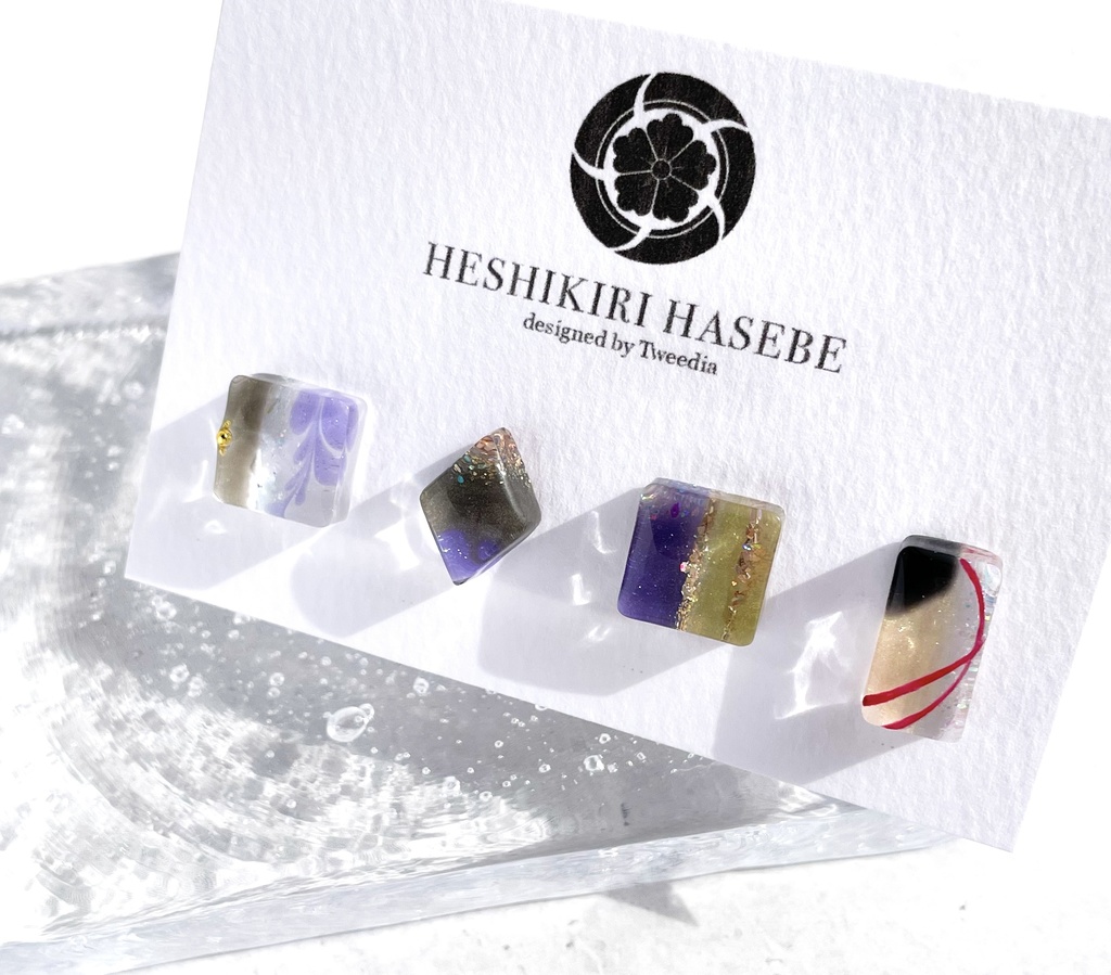 へし切長谷部・初【ふきよせ男士】