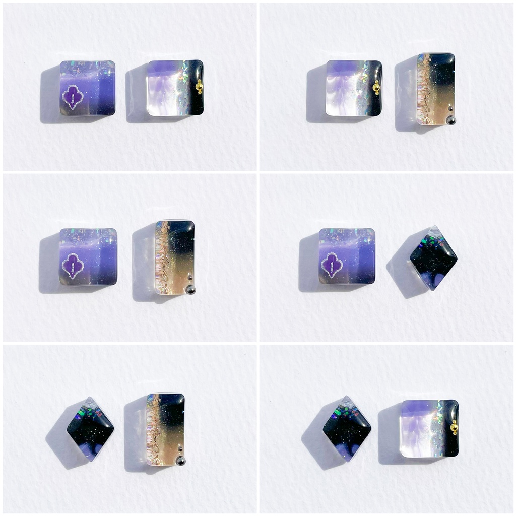 安宅切【ふきよせ男士】