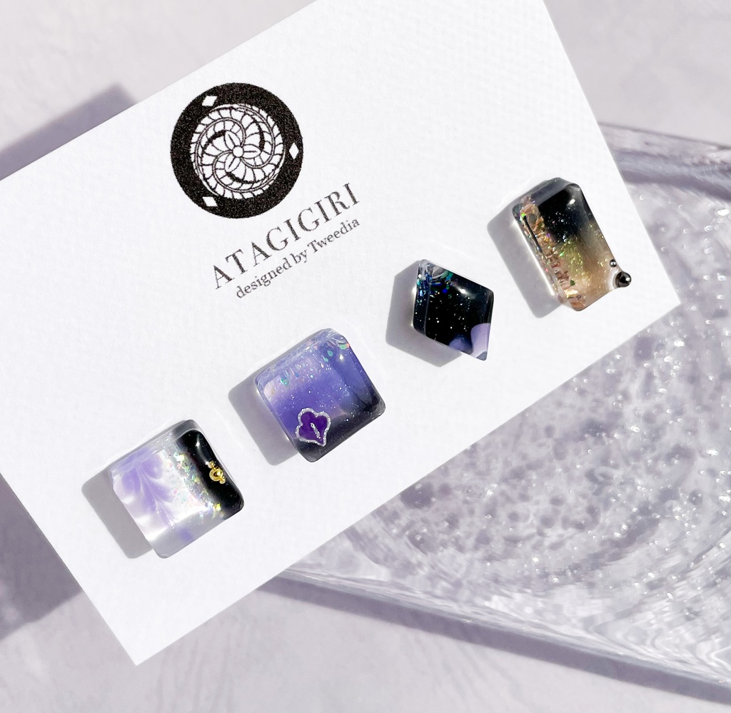 安宅切【ふきよせ男士】