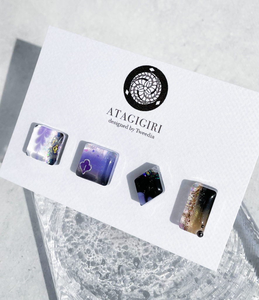 安宅切【ふきよせ男士】