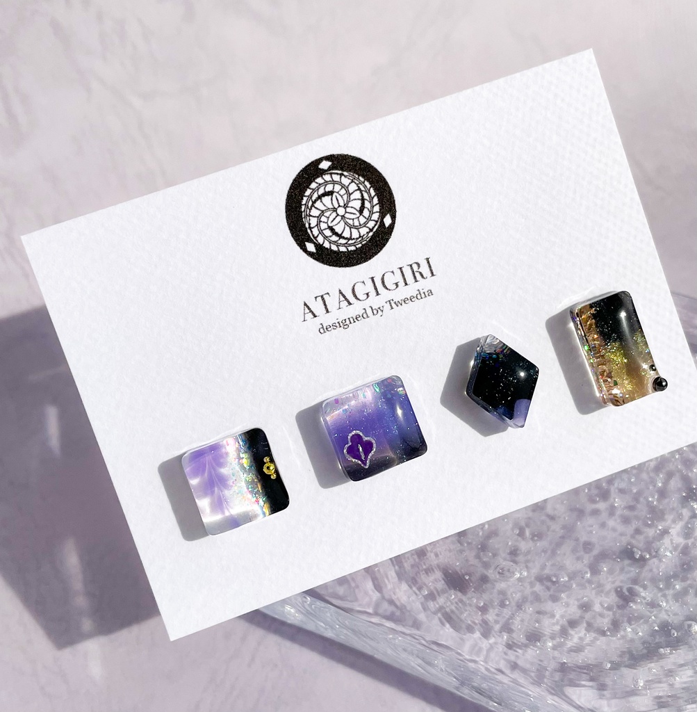 安宅切【ふきよせ男士】