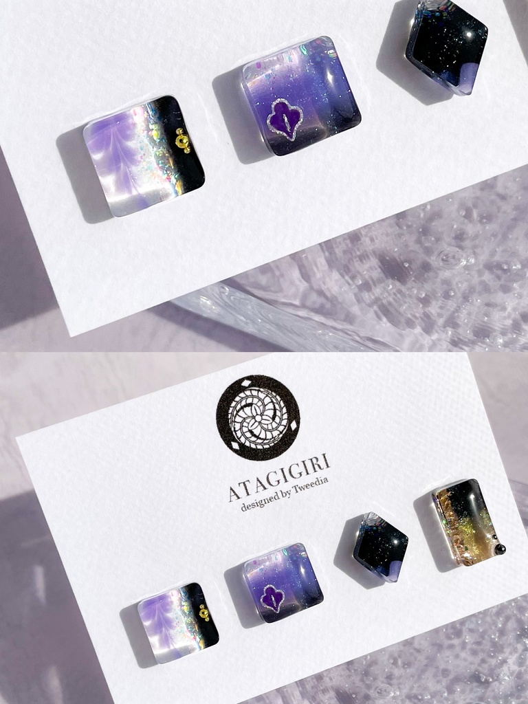 安宅切【ふきよせ男士】