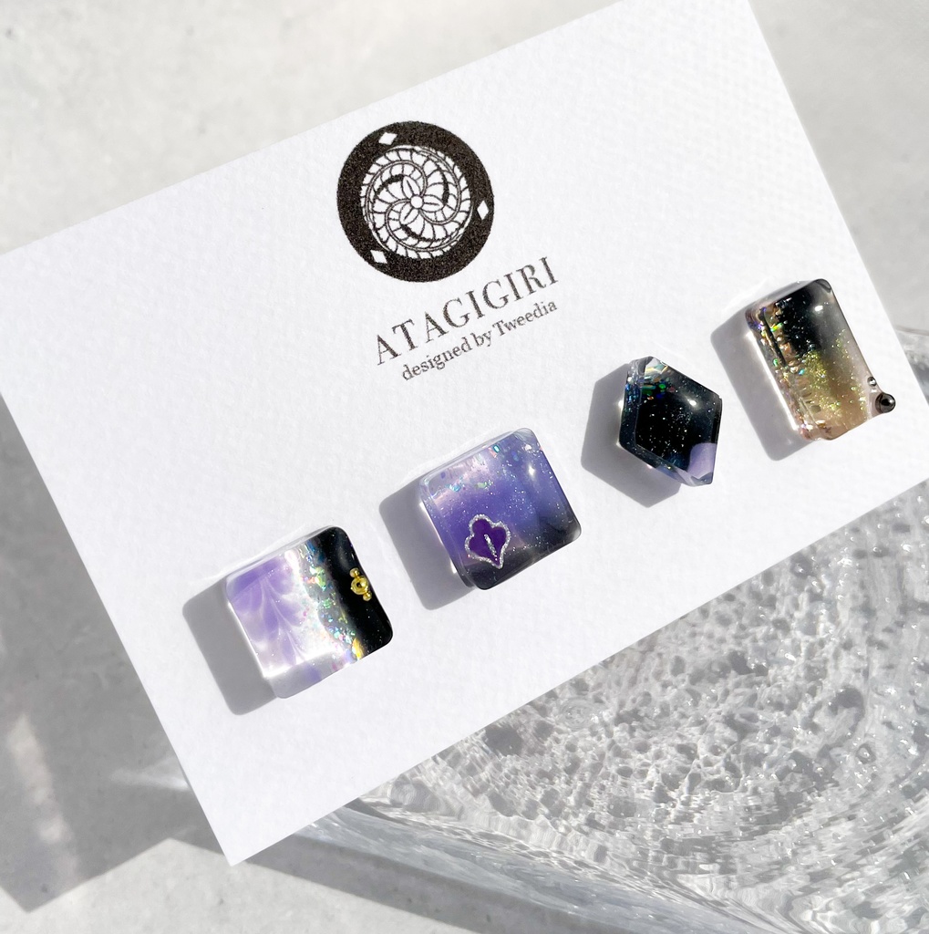 安宅切【ふきよせ男士】