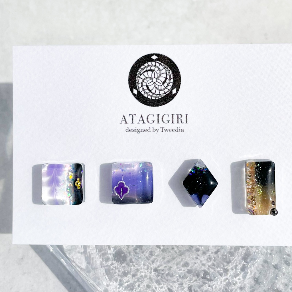 安宅切【ふきよせ男士】