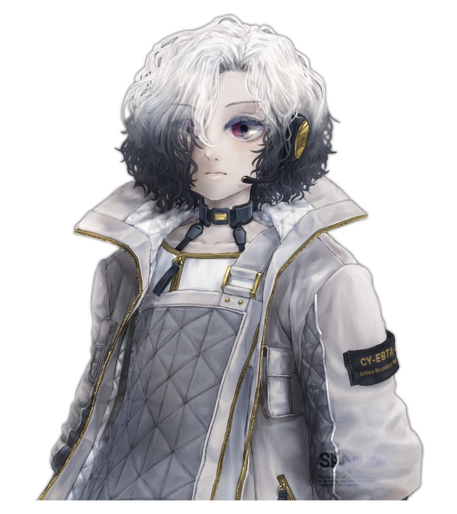 【UTAU音源】TOGI(トギ)