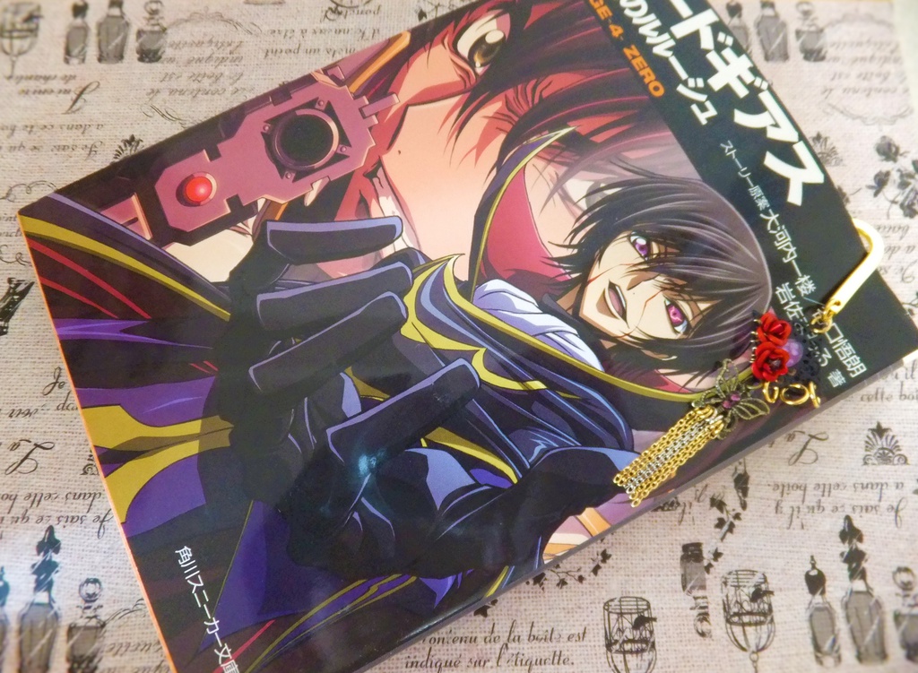 CODE BLACK 1st Live Encore! イメージブックマーカー