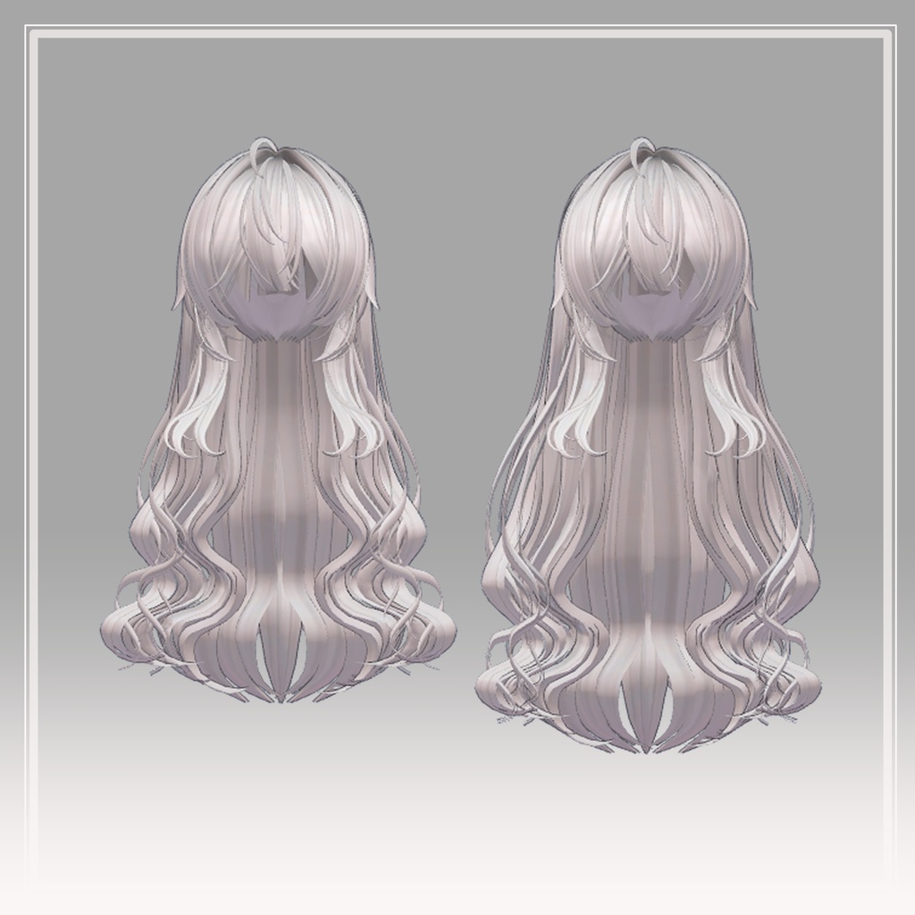 【PB対応】3Way Two Side Twin