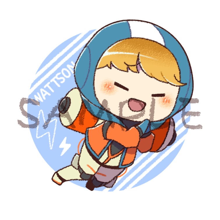 レジェンズアクリルキーホルダー