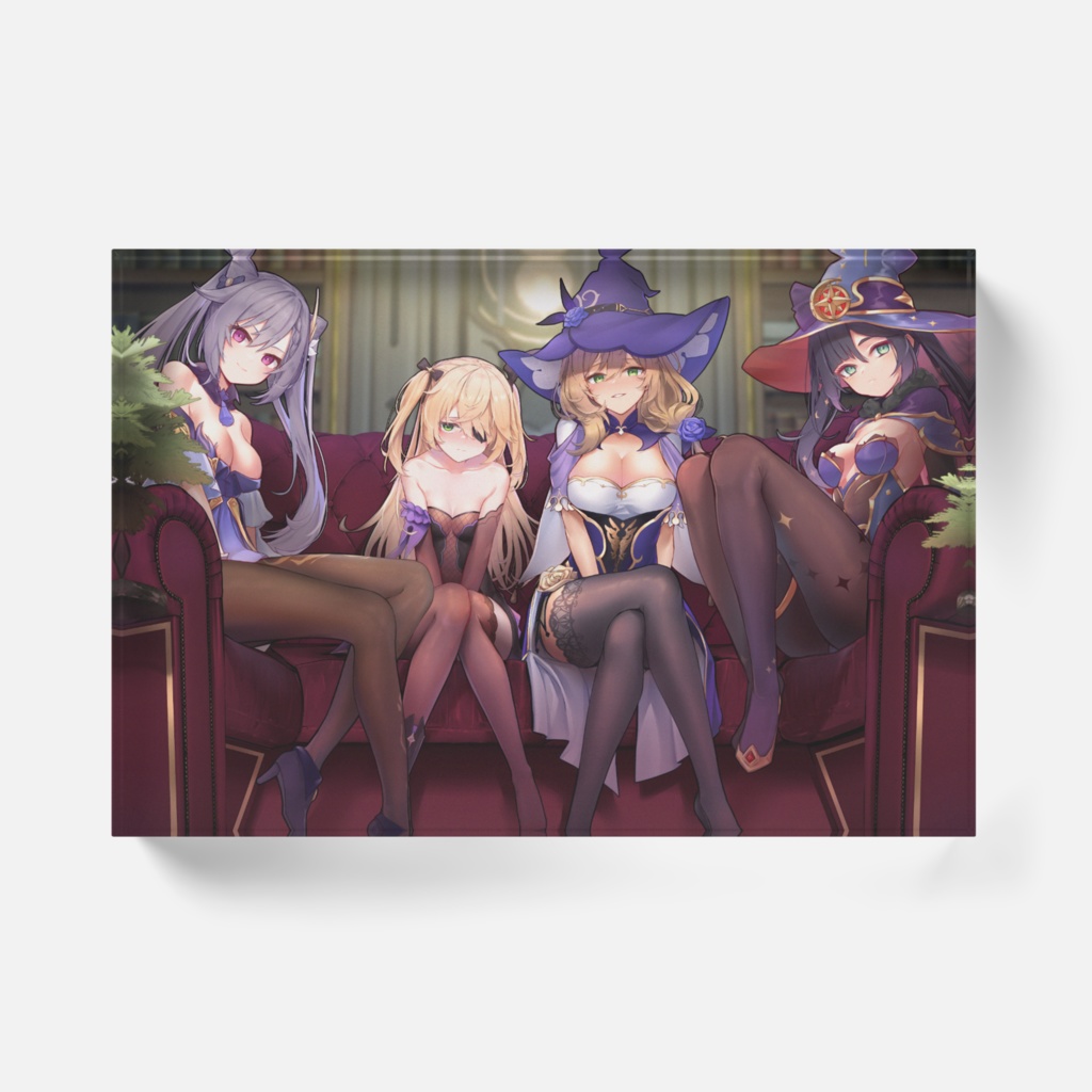 原神タイツクラブ