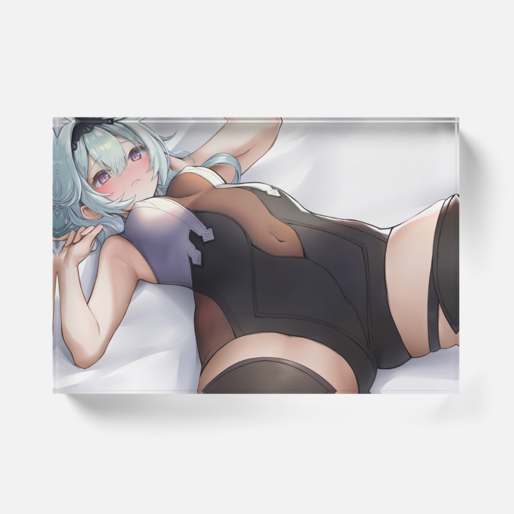 エウルア アクリルブロック