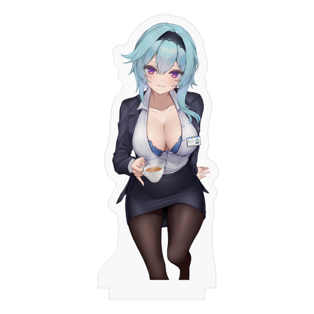 エウルア アクリルフィギュア