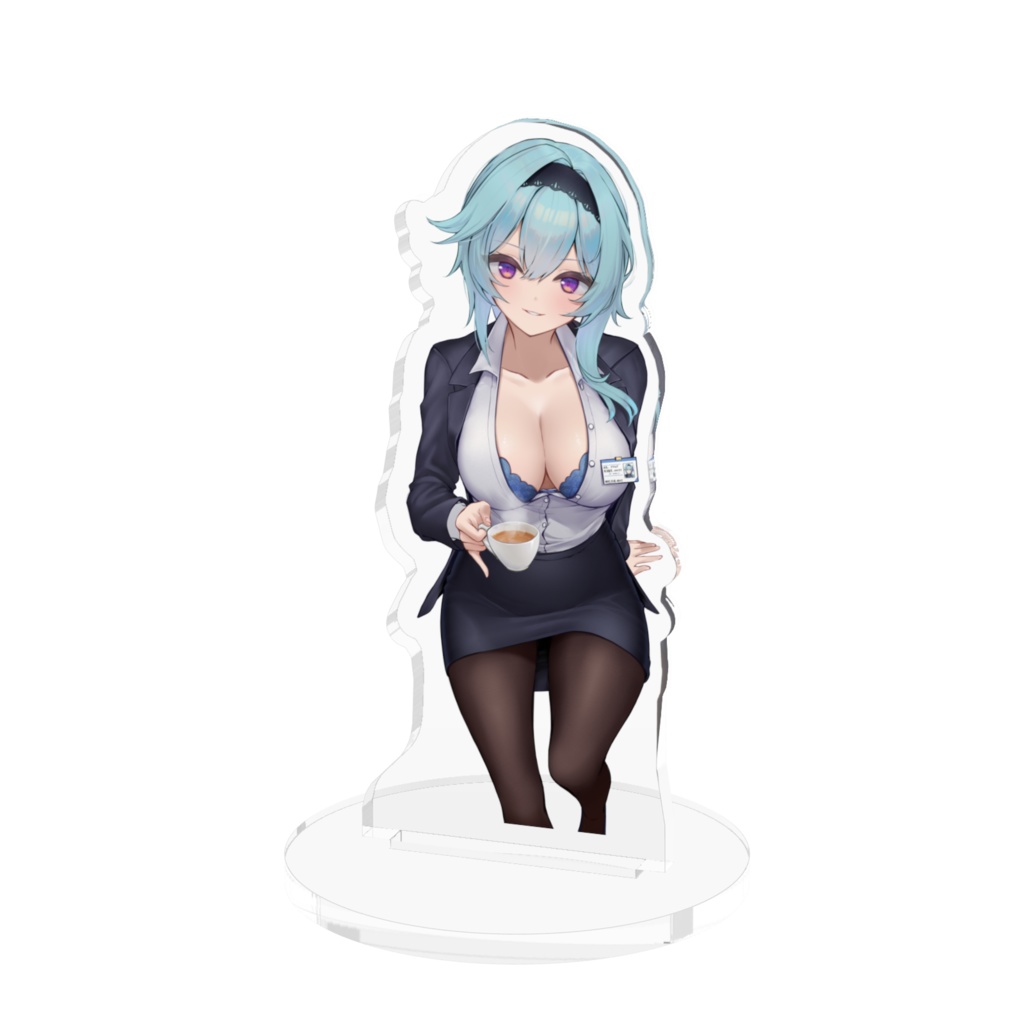 エウルア アクリルフィギュア